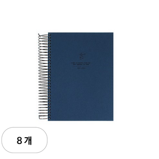 톡톡팬시 인덱스 심플 스프링노트