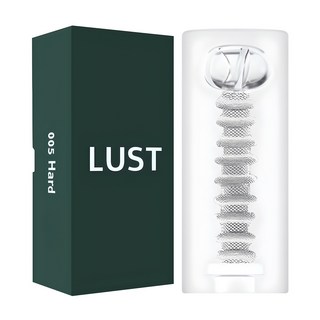 러스트 005 오나홀 남성용 자위기구 LUST 005, 1개, 005 하드 대표 이미지 - 남자 자위기구 추천