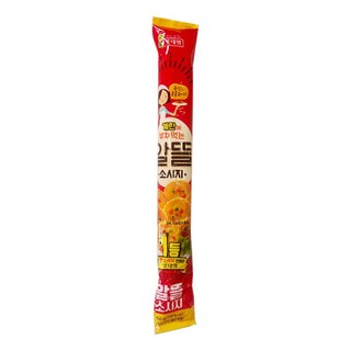 파트스캐너 PARTSCANNER 롯데햄 알뜰소세지 기타 소시지, 350g, 1개