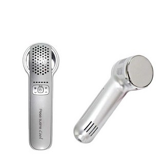 충전식 휴대용 냉찜질기 크라이오셀 – 피부 진정용 DCOOL 냉온 기기 1개 가정용크라이오셀