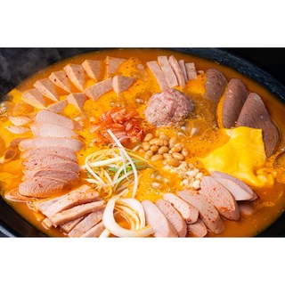[용산부대찌개일등] 용산국제회관 부대찌개 밀키트 2-3인용