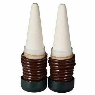 자체 식물 급수 장치 스파이크 물방울 관개 붓기 용 느린 방출 워터 도저, 1) 2pcs