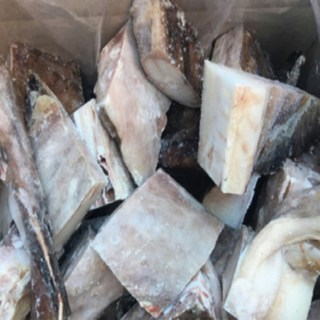 어부백서 국내산 손질 절단 아귀 10kg, 1개