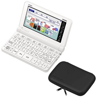 카시오 계산기 XD-SV47CCBK-SET