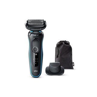 브라운 시리즈 5 51-M1200s-V 전기 면도기 키와조 리트리머 방수 설계 충전식 무선 딥 캐치 메시 칼날 민트[Amazon.co.jp 한정/최대 5년 메이커 보증], 상세페이지 참조, 상세페이지 참조