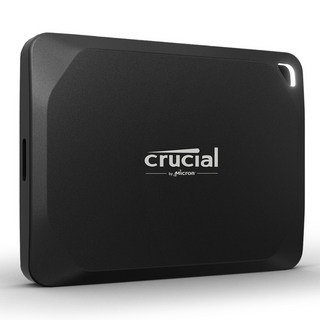 마이크론 Crucial X10 Pro Portable SSD 아스크텍, CT4000X10PROSSD9, 4TB