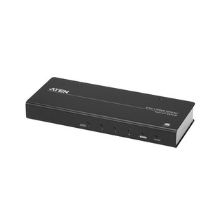 ATEN 에이텐 VS184B 4-포트 True 4K HDMI 분배기