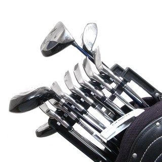 골프채 클럽 캐디백 스마트 정리 홀더 거치, 상세페이지 참조