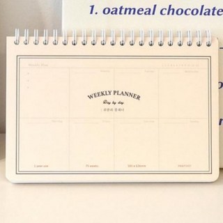 위클리 플래너 스케줄러 데일리 체크리스트 사무실 스터디, 상세페이지 참조, 상세페이지 참조