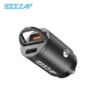 비잽 듀얼 30W 매립형 차량용 초미니 시거잭 PD 3.0 QC 3.0 PPS 지원(BZD33), 259_듀얼 C+A타입 30W 초미니 시거잭, BZD33