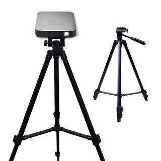 (T5) PF510QA PF610P PF50KA 시네빔 삼각대 시네빔 거치대 LG미니빔삼각대 삼각대 미니빔프로젝터 거치대, 1개