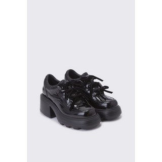 [백화점정품] 슈콤마보니 로퍼 SUECOMMA BONNIE DG1DA23518BLK Duggy loafer(black)