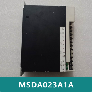 서보 드라이브 MSDA023A1A, 1개