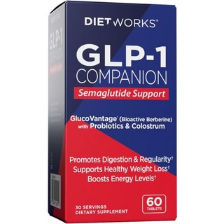 DietWorks GLP1 컴패니언 세마글루타이드