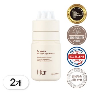 닥터모리엔 탈모토닉 티엑스