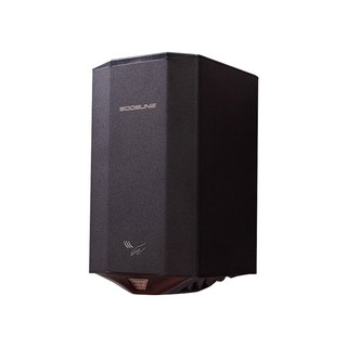 부성 핸드 드라이어 BSHS-2807 블랙 손건조기 드라이기 에어 타올