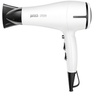 파테크 한일전자 초고출력 헤어 드라이어 PD-H4300 2300W, 화이트