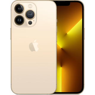 Apple 아이폰 13 Pro Max 자급제, 골드, 128GB