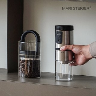 마리슈타이거 S40+ 전동 커피 그라인더