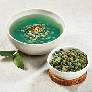 NS홈쇼핑 정옥 섬진강 다슬기국 350g 5팩[34201350]128196, 5개