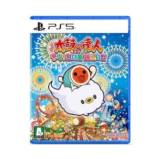 PS5 태고의 달인 쿵딱 원더풀 페스티벌