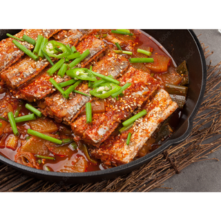 진수식당 갈치조림 밀키트