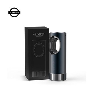 FREELIFE 차량용공기청정기 휴대용공기청정기 차량미니공기청정기 GZ-871, Black-426