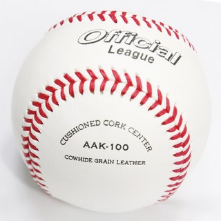 AAK-100 KBO 프로야구 공인구 야구공 1개 – 동급 모델 파워풀프로야구2024 AAK-100 KBO 프로야구 공인구 야구공 1개 – 동급 모델 파워풀프로야구2024