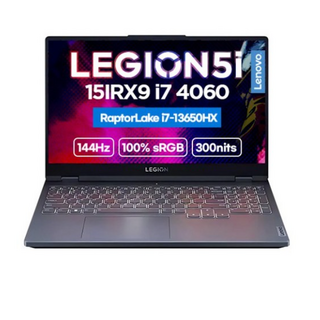 레노버 2024 리전 5i 15IRX9 코어i7 인텔 13세대 지포스 RTX 4060, stormGrey, 1TB, 32GB, WIN10 Home, 83JJ0009KR