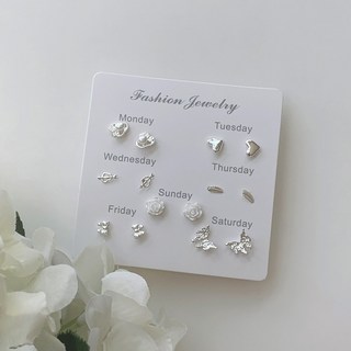 2. 실버925 하트..