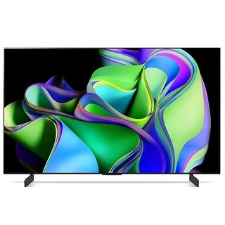 LG 올레드 OLED 42인치 스마트 TV 4K UHD 게이밍 AI, 42C3KNA