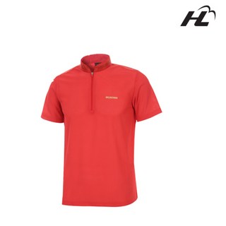 HALLA SPORT 남성 레베카 티셔츠