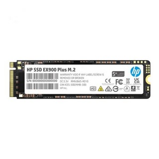 HP EX900 Plus 사용 모습