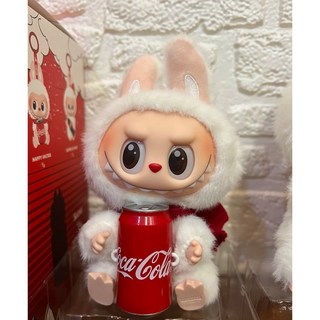 팝마트 3세대 라부부 coke 팝마트 시리즈 블라인드 랜덤박스, 라부부-콜라 캔, 해피팩터조국편17cm, 1개