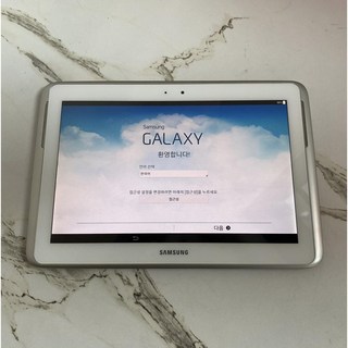 삼성 갤럭시노트 10.1인치 중고 태블릿 pc 갤럭시탭 10.1인치 SHW-M480W/SM-P600 A급, M480W 32기가 와이파이