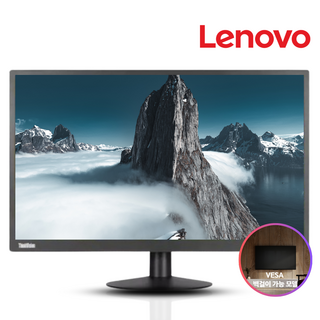 ThinkVision 24인치 FHD LED 모니터