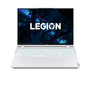 레노버 2022 LEGION 5i Pro 노트북 16ITH I7 STORM 3060 노트북 16, Stingray White, 코어i7, 1024GB, 16GB, Free DOS, 82JD00BHKR