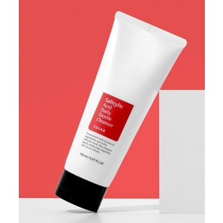 코스알엑스 살리실산 데일리 젠틀 클렌저, 150ml, 1개