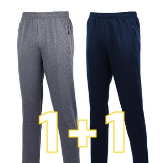 1+1 춘추 트레이닝 바지