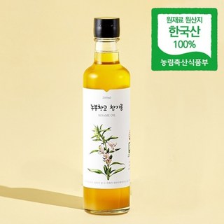 저온참기름, 2개, 180ml