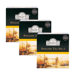 아마드티 잉글리쉬 티 No.1