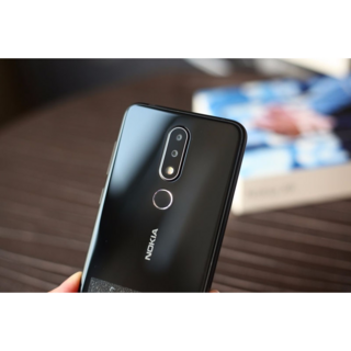 Nokia X6 스마트폰