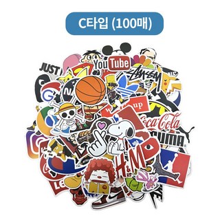 방수 스티커