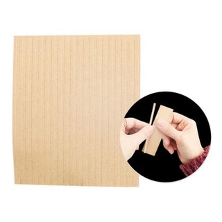 선물포장 빵끈 종이 뜯어쓰는 1봉 20줄, 본상품