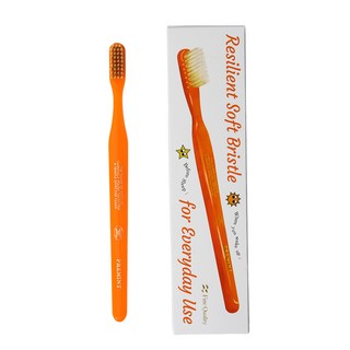 PREMINT 프레민트 프리미엄 칫솔 오렌지, 1개, 1개입