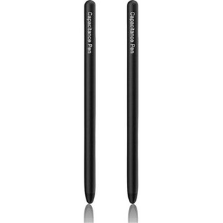 삼성 갤럭시 Z 폴드 6/5/4/3 S 펜 6/5/4/3 S 펜 폴드 에디션만 호환(2PCS 블랙 펜), Mint, 1개