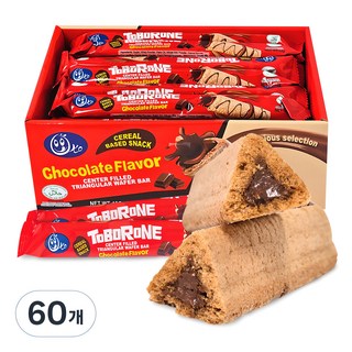 뉴트리오코 초콜릿맛 웨이퍼, 12g, 60개 대표 이미지 - 초코과자 추천