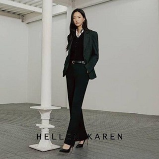 헬렌카렌 수트셋업
