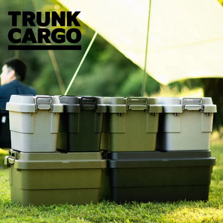 고든밀러 동일 일본생산 30L 캠핑 스태킹 카고 박스