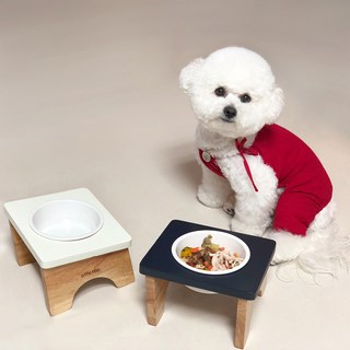 웰 원목식탁 세트 (1구), 아이보리, 1개